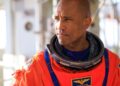 ‘Han Solo Needs to Be Me’: Artemis II’s Victor Glover on Flying the Orion