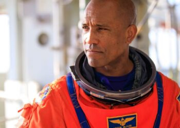 ‘Han Solo Needs to Be Me’: Artemis II’s Victor Glover on Flying the Orion