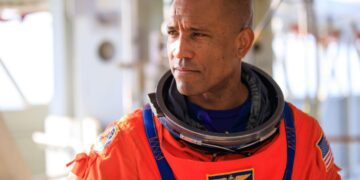 ‘Han Solo Needs to Be Me’: Artemis II’s Victor Glover on Flying the Orion