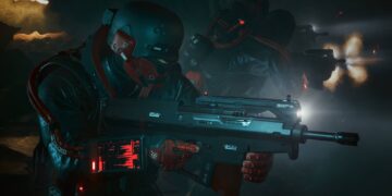 Cyberpunk 2077’s new PS5 Professional replace is sort of right here