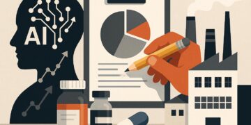 AI For Smarter Regulatory Filings And Pharma Factories