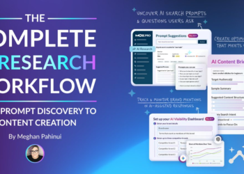 The Full AI Analysis Workflow: From Immediate Discovery to Content material Creation