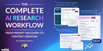 The Full AI Analysis Workflow: From Immediate Discovery to Content material Creation