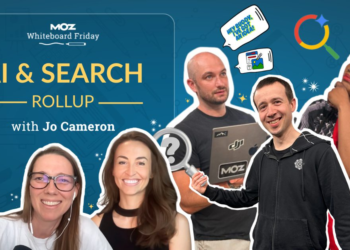 Do you know there’s solely a 12% overlap between natural and AI search rankings? Navigate the shift to AI search…