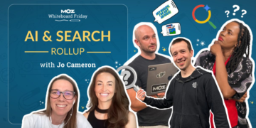 Do you know there’s solely a 12% overlap between natural and AI search rankings? Navigate the shift to AI search…