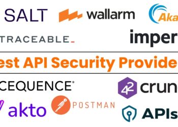Prime 10 Finest API Safety Suppliers Defending Net Apps 2026