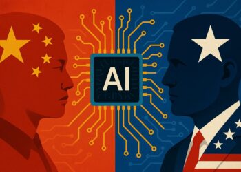 China vs. U.S.: The AI Frontier