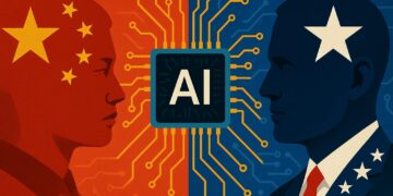 China vs. U.S.: The AI Frontier