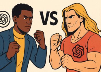 Claude vs. Fabio: AI Will get Private