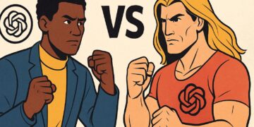 Claude vs. Fabio: AI Will get Private