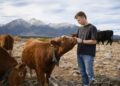 Peter Thiel’s large wager on solar-powered cow collars
