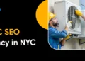 HVAC web optimization Company in NYC