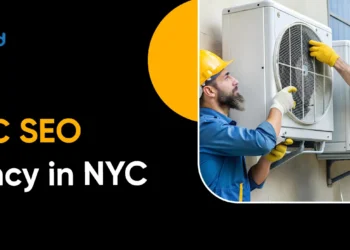 HVAC web optimization Company in NYC
