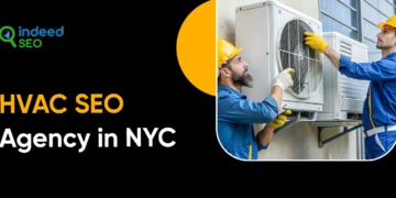 HVAC web optimization Company in NYC