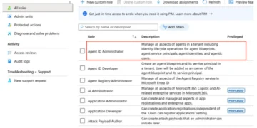 Hackers Exploit Agent ID Administrator Function to Hijack Service Principals