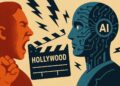 Hollywood Faces Backlash Over AI Fixation