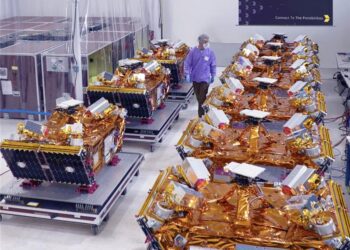 The most important orbital compute cluster is open for enterprise