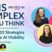 LLMs Are Not as Advanced as You Suppose: Right here Are 10 Methods To Enhance AI Visibility