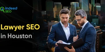 Lawyer web optimization in Houston