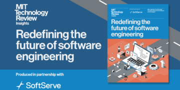 Redefining the way forward for software program engineering
