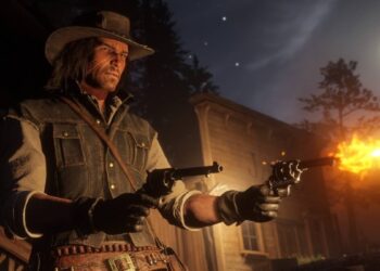 Karl City Desires To Star In A Crimson Lifeless Redemption Movie