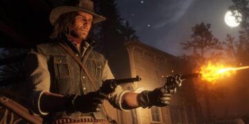 Karl City Desires To Star In A Crimson Lifeless Redemption Movie