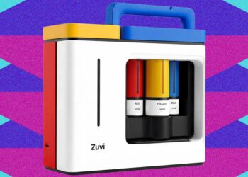 Zuvi ColorBox Assessment: A Hair Dye Printer That Struggles