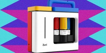 Zuvi ColorBox Assessment: A Hair Dye Printer That Struggles