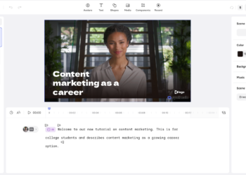 My Arms-On Evaluate of Synthesia vs. HeyGen: This is the Winner