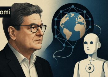 Yann LeCun AMI Labs And The Rise Of AI World Fashions