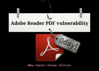 Adobe Reader Zero-Day Exploited to Steal Knowledge by way of Malicious PDFs