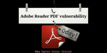 Adobe Reader Zero-Day Exploited to Steal Knowledge by way of Malicious PDFs