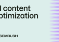 AI content material optimization: The entire information