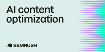 AI content material optimization: The entire information