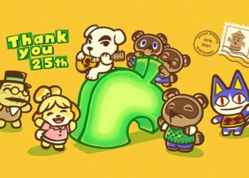 Animal Crossing: New Horizons will get a brand new merchandise to rejoice 25 years of the sequence