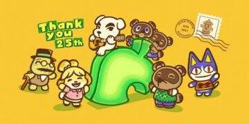 Animal Crossing: New Horizons will get a brand new merchandise to rejoice 25 years of the sequence