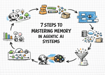 7 Steps to Mastering Reminiscence in Agentic AI Methods