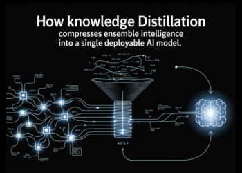 How Information Distillation Compresses Ensemble Intelligence right into a Single Deployable AI Mannequin