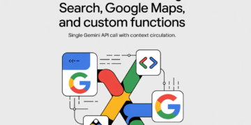Tips on how to Mix Google Search, Google Maps, and Customized Features in a Single Gemini API Name With Context Circulation, Parallel Instrument IDs, and Multi-Step Agentic Chains
