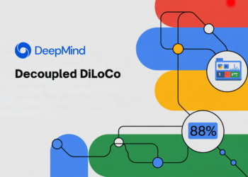 Google DeepMind Introduces Decoupled DiLoCo: An Asynchronous Coaching Structure Reaching 88% Goodput Below Excessive {Hardware} Failure Charges