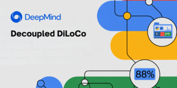 Google DeepMind Introduces Decoupled DiLoCo: An Asynchronous Coaching Structure Reaching 88% Goodput Below Excessive {Hardware} Failure Charges