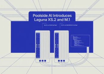 Poolside AI Introduces Laguna XS.2 and M.1: Agentic Coding Fashions Reaching 68.2% and 72.5% on SWE-bench Verified