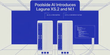 Poolside AI Introduces Laguna XS.2 and M.1: Agentic Coding Fashions Reaching 68.2% and 72.5% on SWE-bench Verified