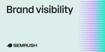 Tips on how to construct model visibility in AI search
