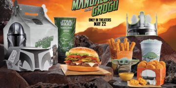 This Is the Means: Burger King Mandalorian and Grogu Meals Are Coming