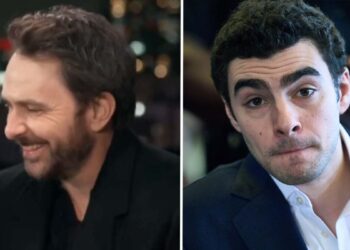 Tremendous Mario Galaxy’s Charlie Day Lists Luigi Mangione As 2nd Favourite Luigi