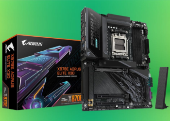GIGABYTE’s X870E AORUS Elite X3D Is Constructed to Be the Final AMD Gaming Basis