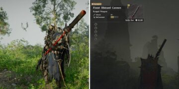 The place to Discover the Best Rhinard Cannon in Crimson Desert
