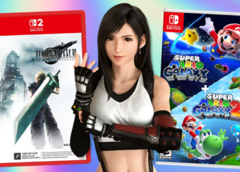 The Greatest Offers In the present day: Ultimate Fantasy VII Remake Intergrade, Tremendous Mario Galaxy + Tremendous Mario Galaxy 2, and Extra