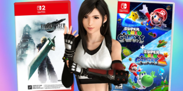 The Greatest Offers In the present day: Ultimate Fantasy VII Remake Intergrade, Tremendous Mario Galaxy + Tremendous Mario Galaxy 2, and Extra
